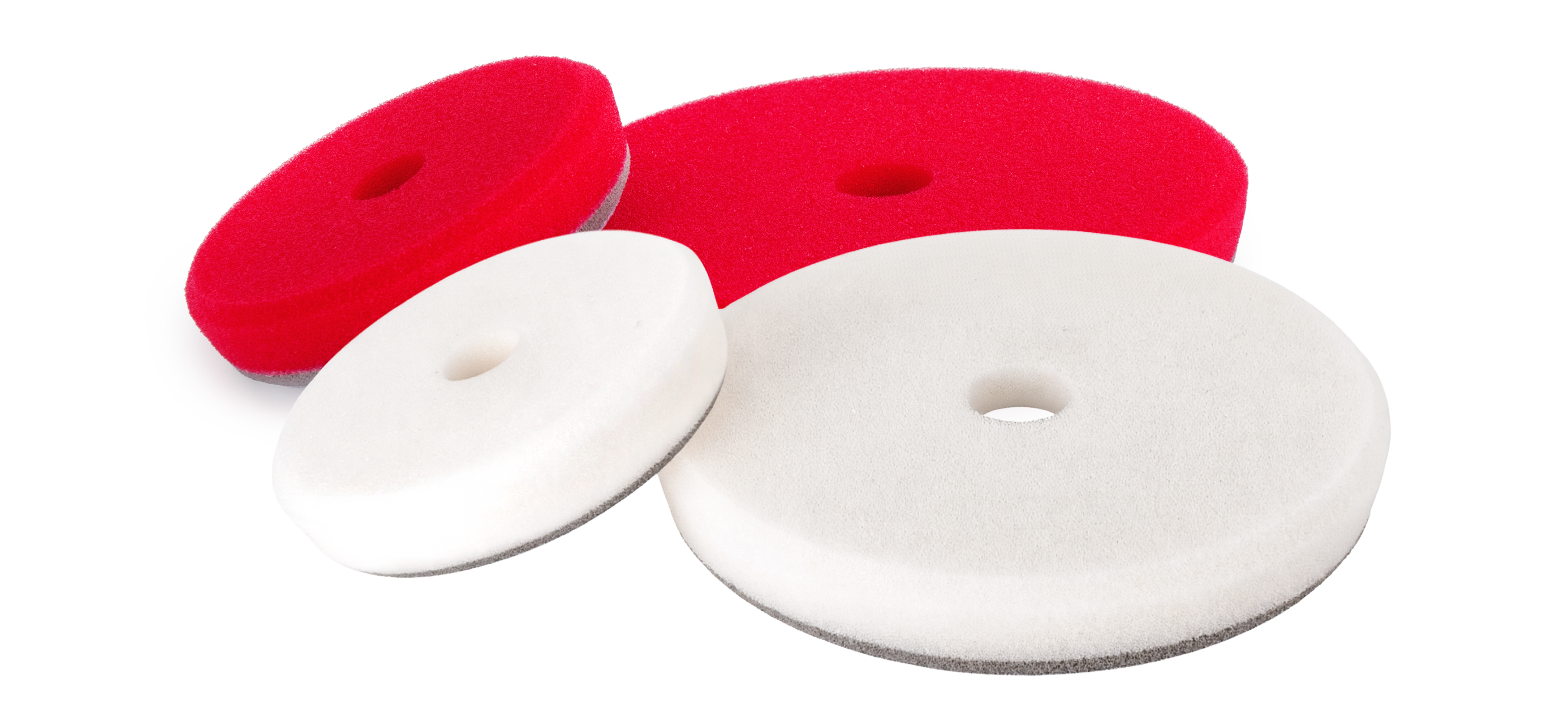 Carsystem Carsystem Polishing Pad X1500 Polierpad HC und MC 85 mm 145 mm