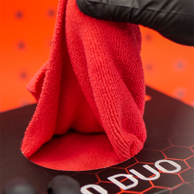 Carsystem Carsystem Microfiber X300 Duo Mikrofasertücher Box