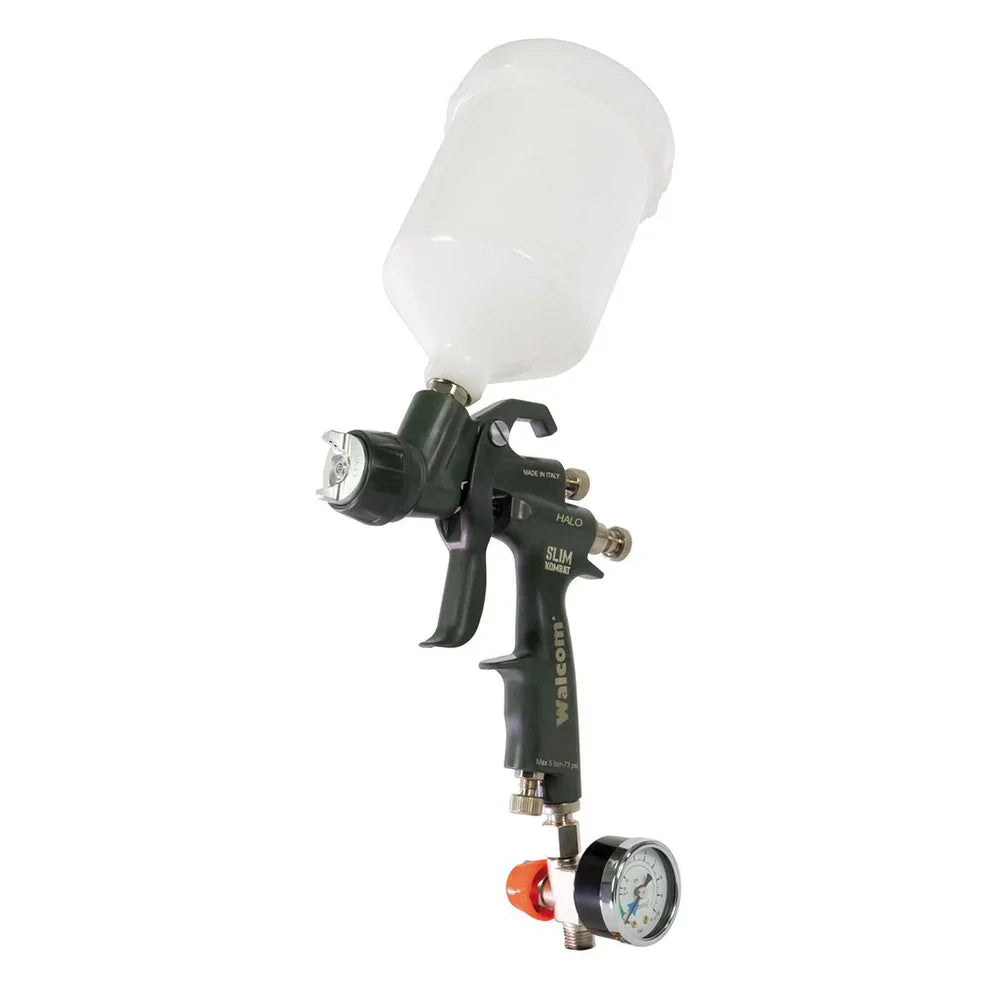 Walcom Walcom Slim Kombat HALO Füllerpistole 1,7 mm
