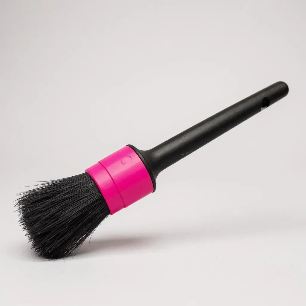 Kiezlack Exterior Detailing Brushes – 3er‑Set für die empfindliche Außenreinigung