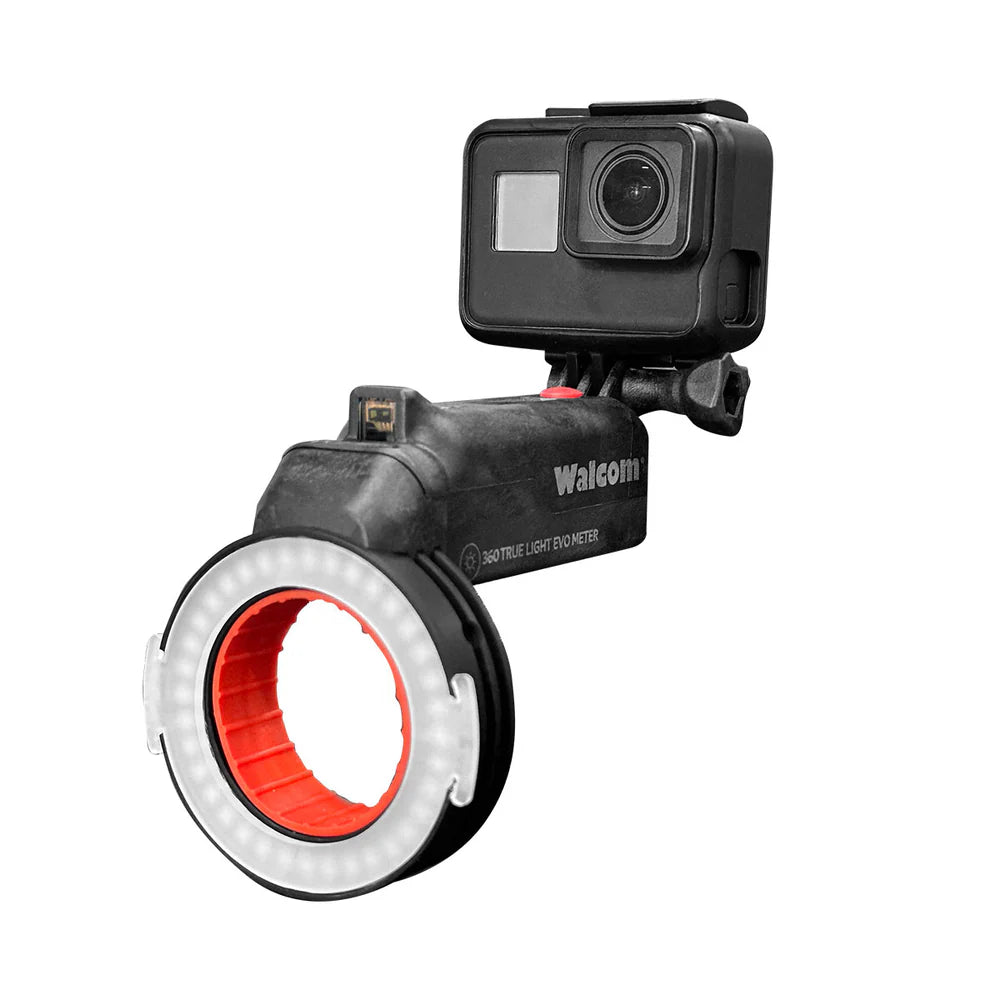 Walcom Walcom 360 True Light Evo Meter Farbkontrolle und Lackierhilfe