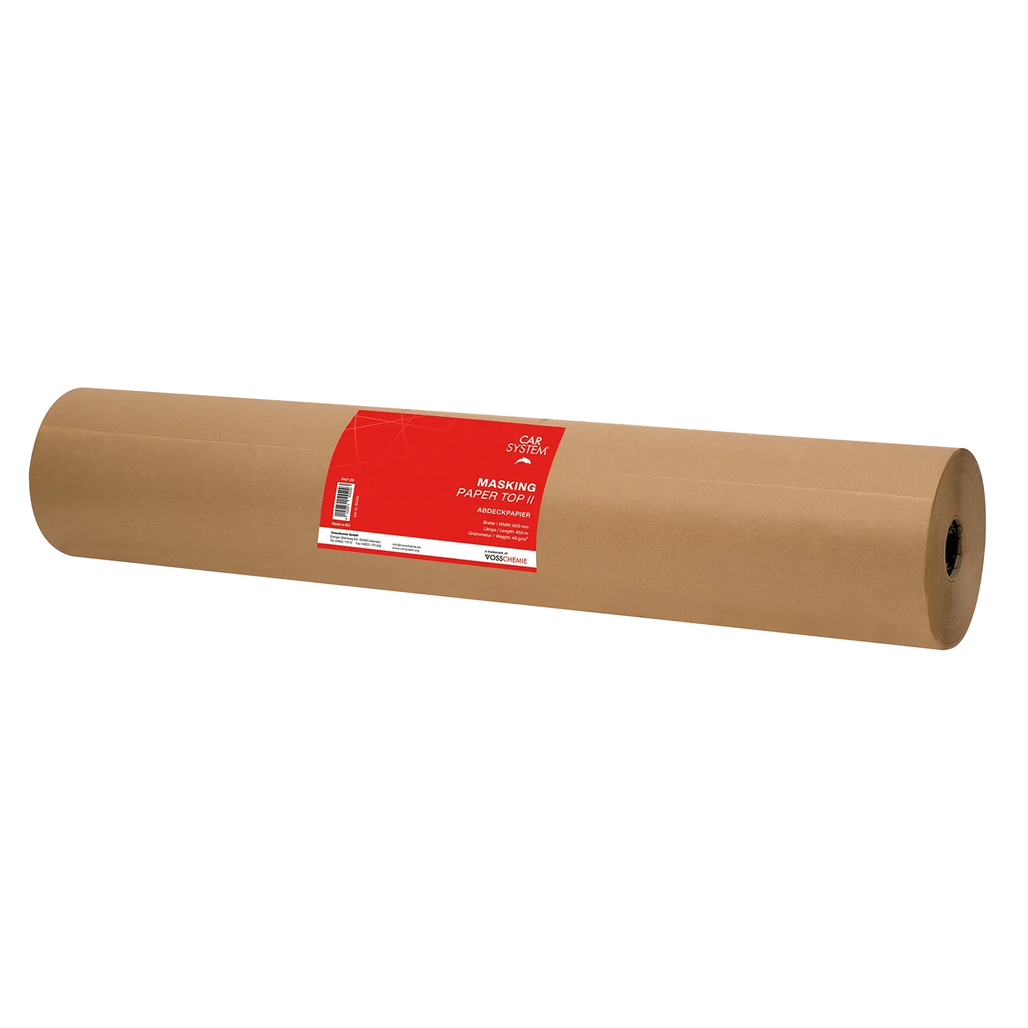 Carsystem Carsystem Profi-Abdeckpapier für Lackierarbeiten