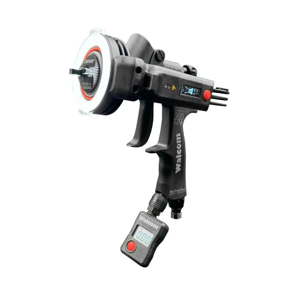 Walcom Walcom 360 True Light Evo Meter Farbkontrolle und Lackierhilfe