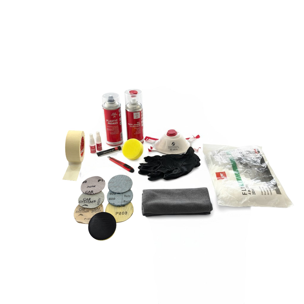 Kiezlack PRO KIEZLACK Headlight BASIC & PRO Scheinwerferreparatur Set