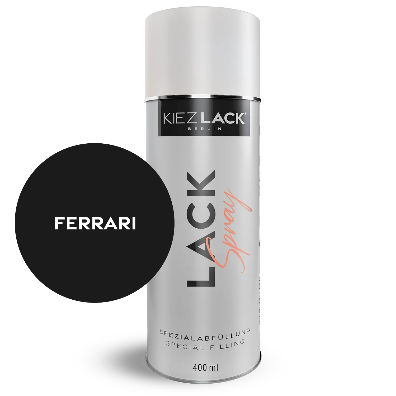 Ferrari Lackspray - Kiezlack