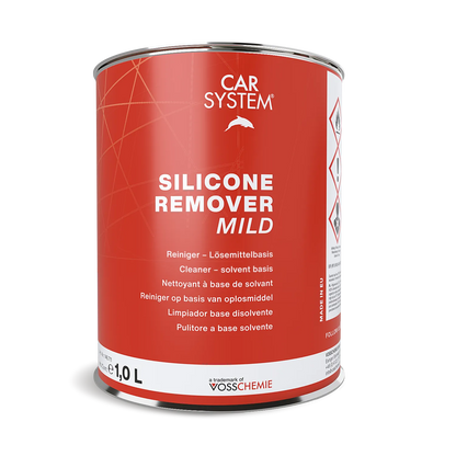 Carsystem Carsystem Silikonentferner Entfetter 1,0L