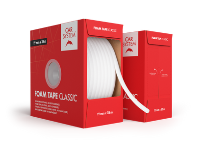 Carsystem Carsystem Foam Tape Schaumdichtband