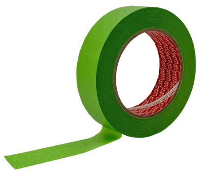 Carsystem Klebeband MASTER TAPE GREEN flexibles Abdeckband
