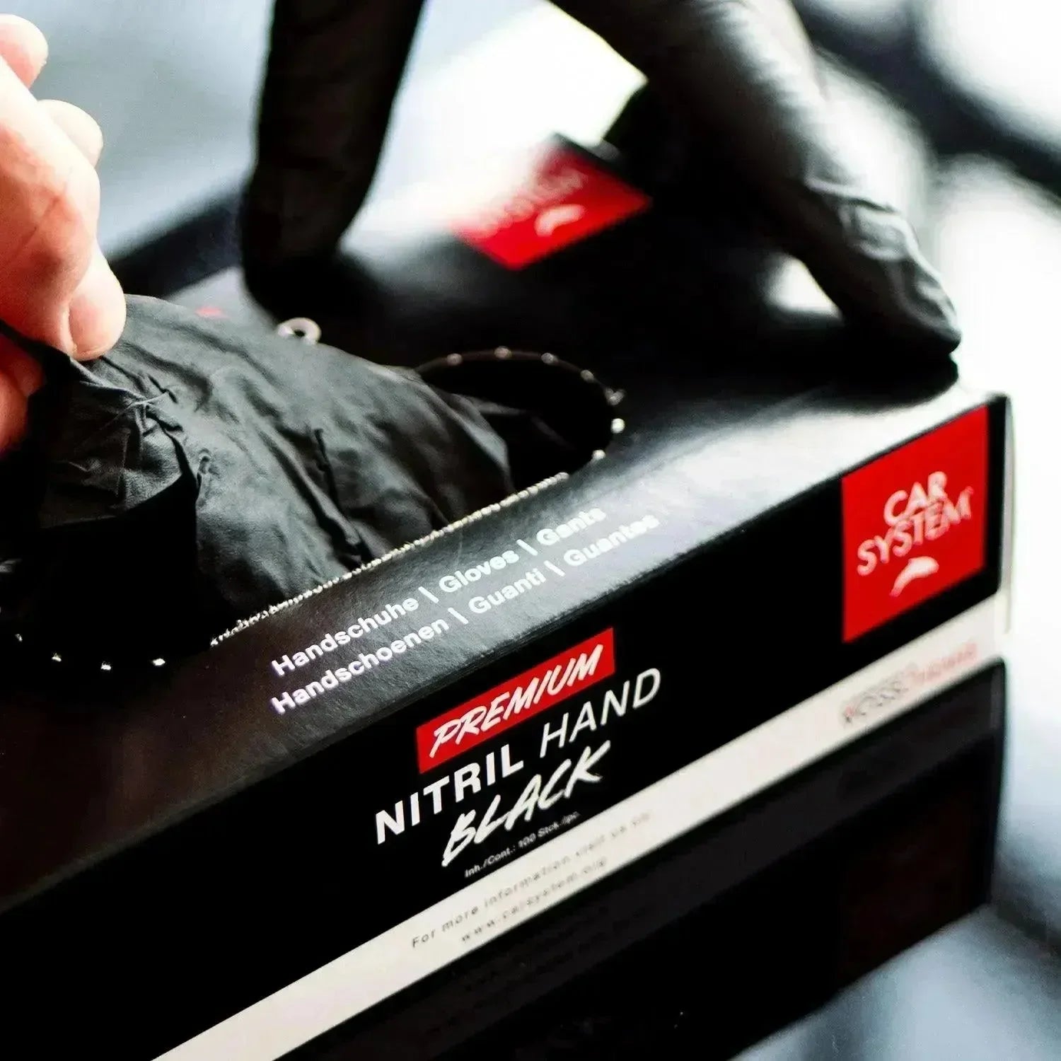 black swan nitril handschuhe Schwarze Nitrilhandschuhe – Dein verlässlicher Arbeitsschutz – Kiezlack Größe:1/2 Y The GG Shinobi (Game grandmaster warrior The build includes Stem