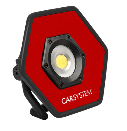 Carsystem Carsystem LED Lampe kabellos 20W Arbeitsleuchte 2000 lm