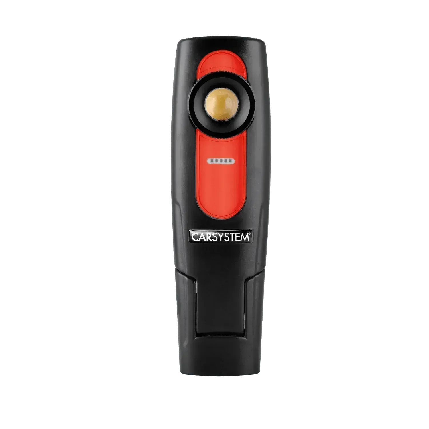 Carsystem Carsystem Tageslichtlampe COLOUR MATCH schwarz mit 3 Farbtemperaturen