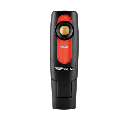 Carsystem Carsystem Tageslichtlampe COLOUR MATCH schwarz mit 3 Farbtemperaturen