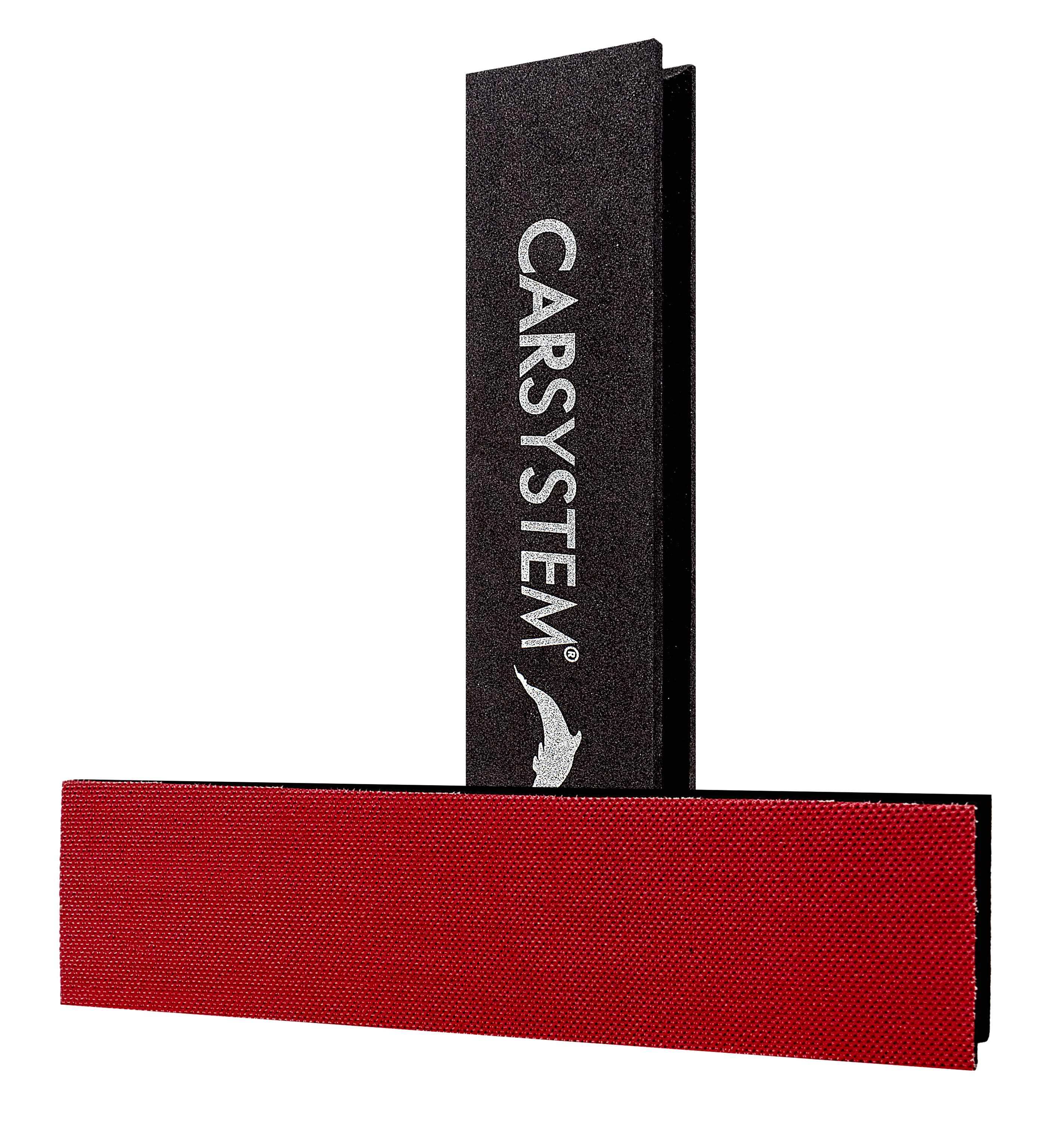 Kiezlack 70 x 300 mm CARSYSTEM Handschleifklotz SANDING BLOCK kletthaftend