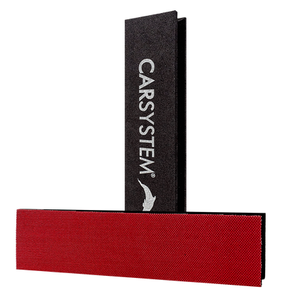 Kiezlack 70 x 300 mm CARSYSTEM Handschleifklotz SANDING BLOCK kletthaftend