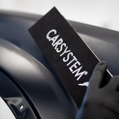 Kiezlack CARSYSTEM Handschleifklotz SANDING BLOCK kletthaftend