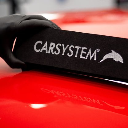 Kiezlack CARSYSTEM Handschleifklotz SANDING BLOCK kletthaftend