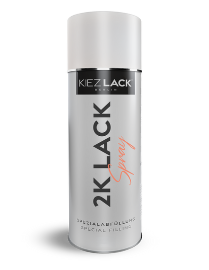 Kiezlack Autolack Spraydose SMART ECF RALLY RED Lackspray