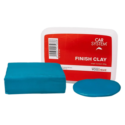 Carsystem Reiniger Carsystem Reinigungsknete FINISH CLAY 200 g