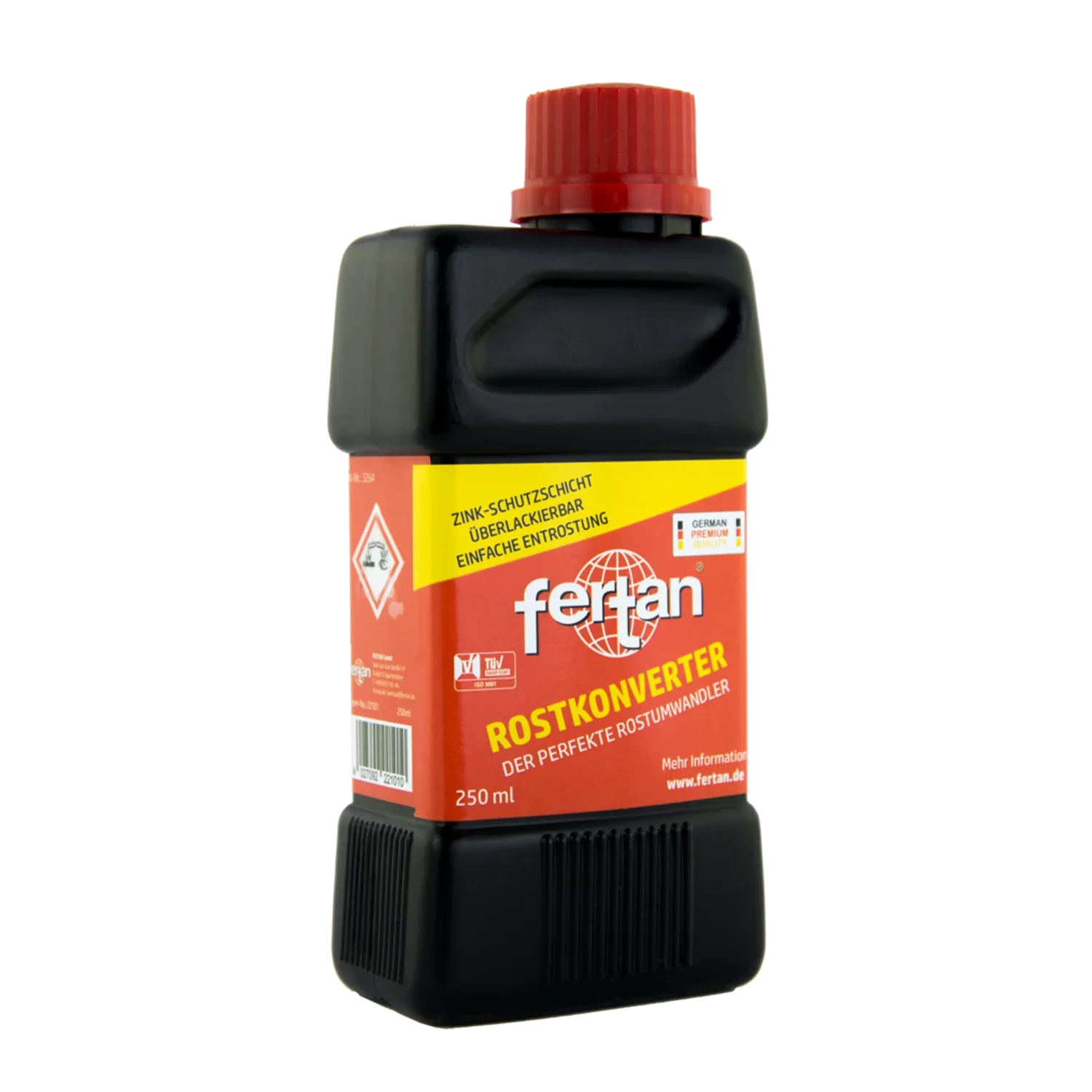 Fertan FERTAN Rostumwandler  250ML FERTAN Rostumwandler Größenwahl 30ML | 250ML | 1L