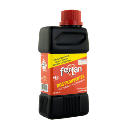 Fertan FERTAN Rostumwandler  250ML FERTAN Rostumwandler Größenwahl 30ML | 250ML | 1L