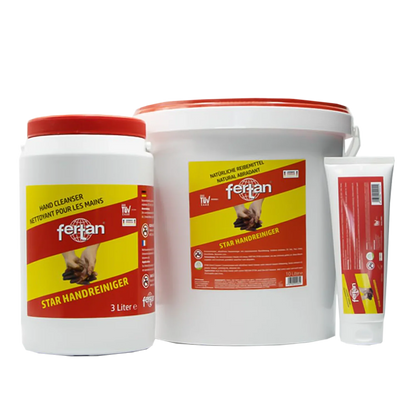 Fertan Reiniger FERTAN STAR Handreiniger Größenwahl 350ML | 3L | 10L