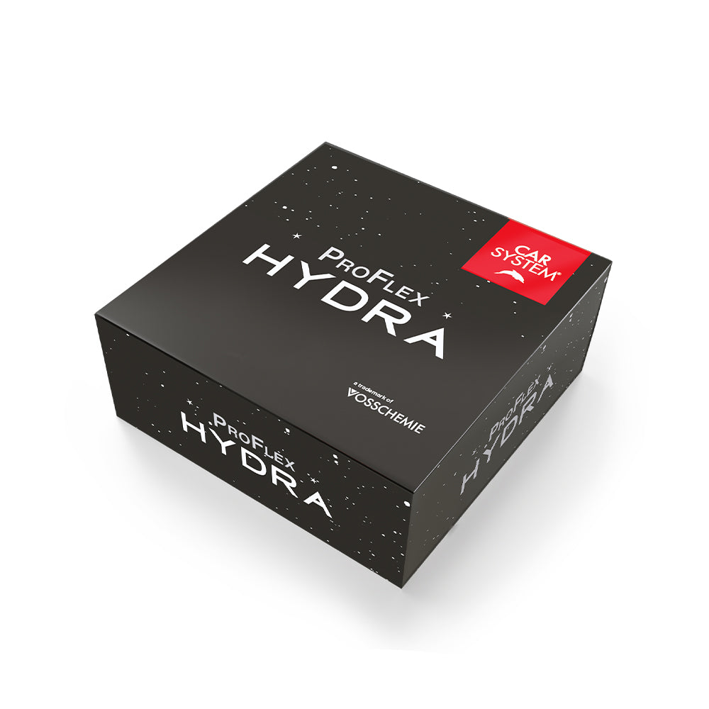 Kiezlack Carsystem ProFlex HYDRA Schleifscheibe 75 und 150mm Schaumschleifmittel