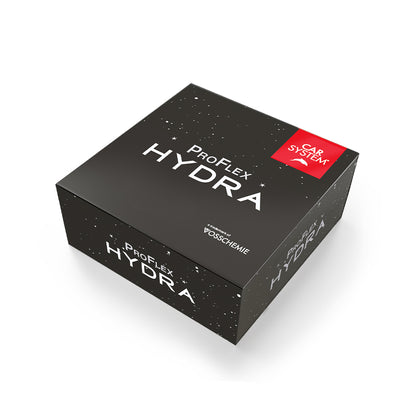 Kiezlack Carsystem ProFlex HYDRA Schleifscheibe 75 und 150mm Schaumschleifmittel