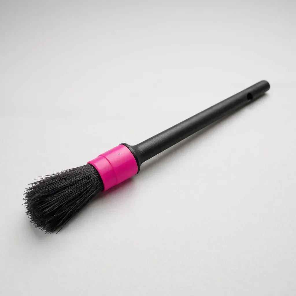 Kiezlack Exterior Detailing Brushes – 3er‑Set für die empfindliche Außenreinigung