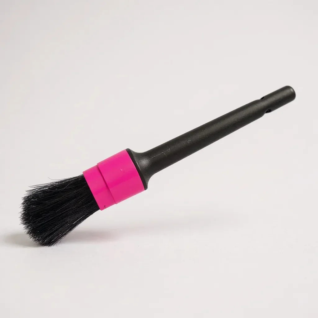 Kiezlack Exterior Detailing Brushes – 3er‑Set für die empfindliche Außenreinigung