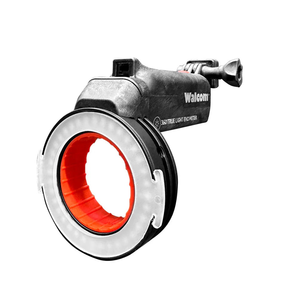 Walcom Walcom 360 True Light Evo Meter Farbkontrolle und Lackierhilfe