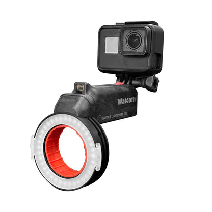 Walcom Walcom 360 True Light Evo Meter Farbkontrolle und Lackierhilfe