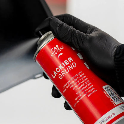 Carsystem Lackspray Carsystem Lackiergrundierung 1K LACKIER GRUND 400 ml