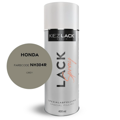 Kiezlack 1K Motorradlack Spraydose Honda NH304R GREY