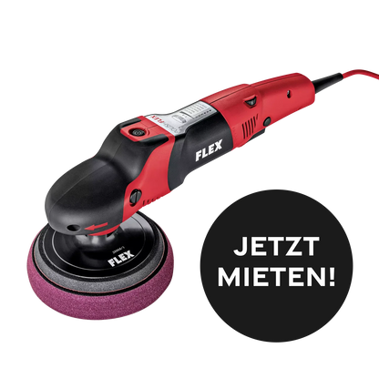 Kiezlack MIETGERÄT Flex Polierer PE 14-2 150