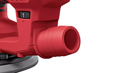 Kiezlack MIETGERÄT Exzenter Schleifmaschine FLEX 3mm HUB