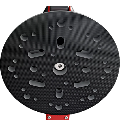 Kiezlack MIETGERÄT Exzenter Schleifmaschine FLEX 3mm HUB