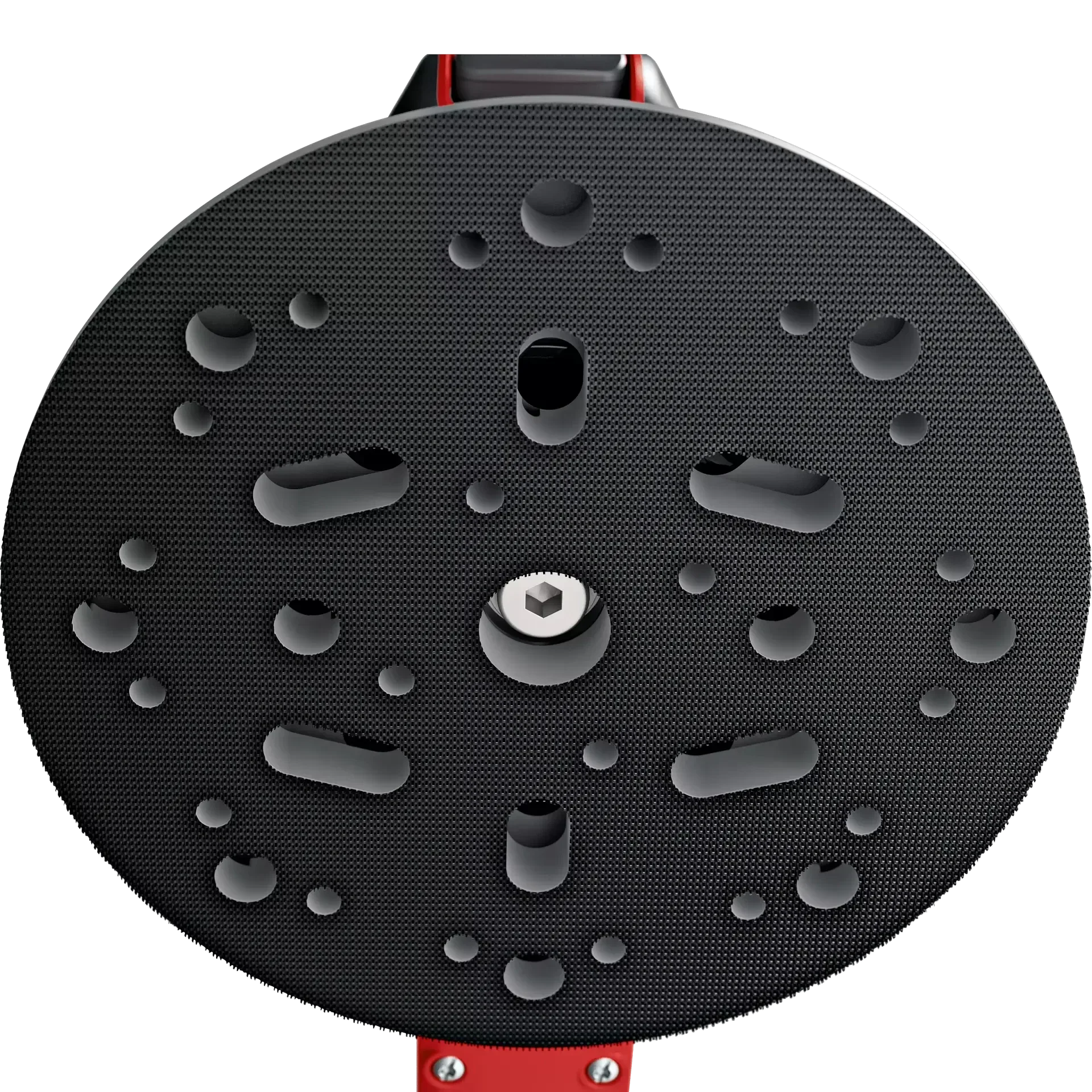 Kiezlack MIETGERÄT Exzenter Schleifmaschine FLEX 5mm HUB