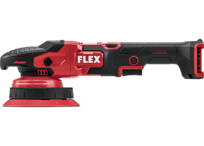 Kiezlack MIETGERÄT Exzenterpoliermaschine FLEX Akkubetrieben