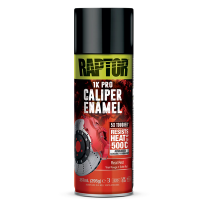 Raptor Rot Raptor Bremssattellack Sprühdose