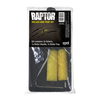 Raptor RAPTOR Liner Roller und Wanne Kit