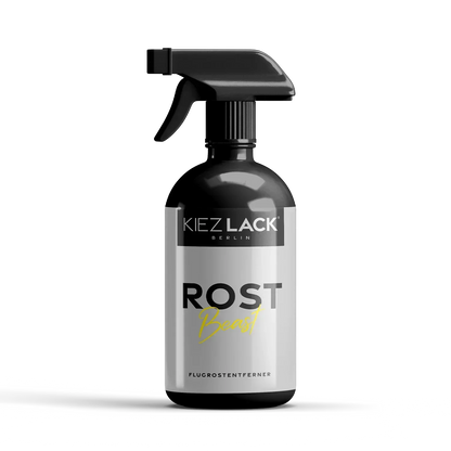Kiezlack Kiezlack Flugrostentferner ROST BEAST 500ml