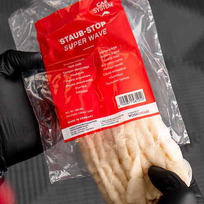 Carsystem Carsystem Staubbindetuch SUPER WAVE silikonfrei