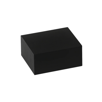 Carsystem Schleifblock Schwarz ProFlex Mercury Schleifblock 27x33 mm (hart, schwarz) – Spot-Repair Block