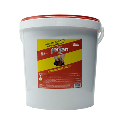 Fertan Reiniger 10l FERTAN STAR Handreiniger Größenwahl 350ML | 3L | 10L