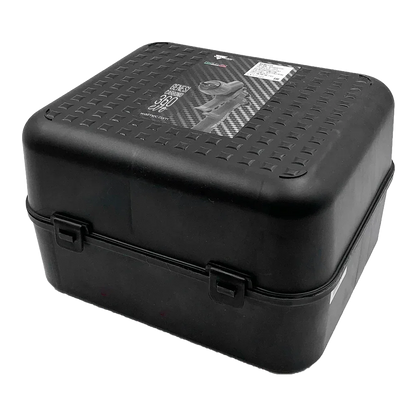 Walcom Walcom Genesi Carbonio 360 Evo – Lackierpistole Base & Clear