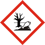 GHS09  Gewässergefährdung