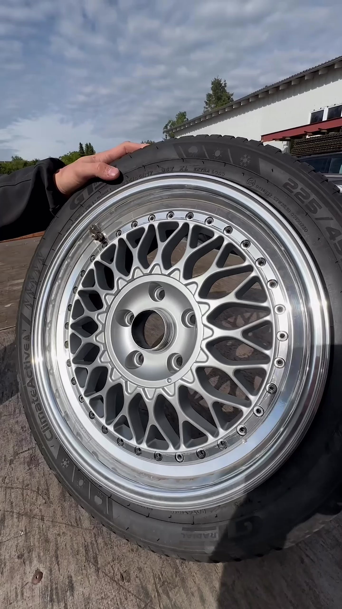 KIEZLACK Felgen-Lack Komplettset – 11-teilig inkl. RAPTOR Wheel Paint